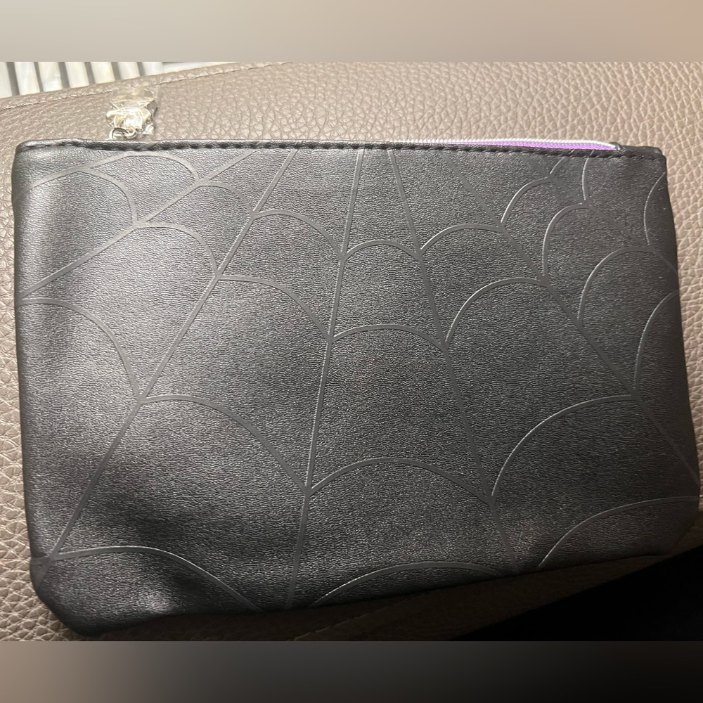 Spooky Halloween pouch